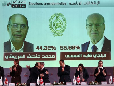Caïd Essebsi promet d’être 