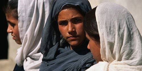 La paix avec les talibans ne doit pas se faire au détriment des femmes
