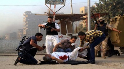 Egypte: 12 condamnés à morts pour le meurtre d’un général de police