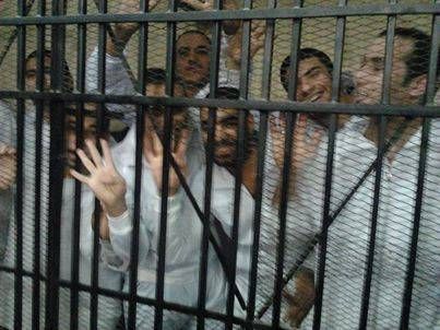 Egypte: 183 condamnations à mort confirmées, dont celle du chef des Frères