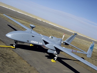 L’Inde surveille la Chine et le Pakistan à l’aide de drones israéliens