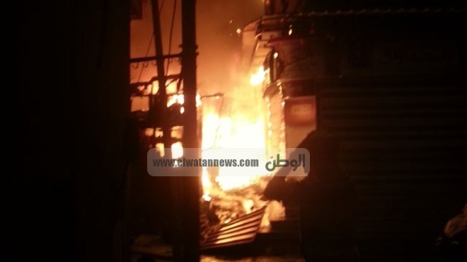 Liban-nord :Une  bibliothèque historique d’un prêtre incendiée à Tripoli