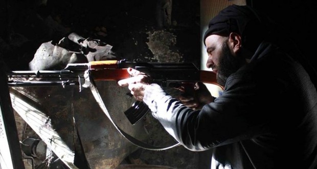 Dans le nord syrien, une campagne pour chasser les jihadistes