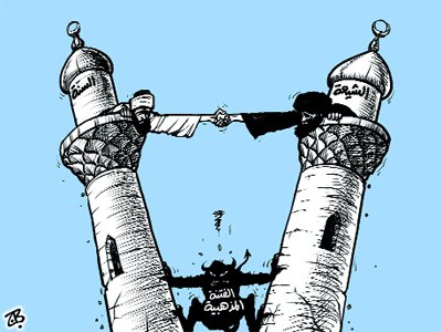 Moyen-Orient : des conflits forgés de toutes pièces