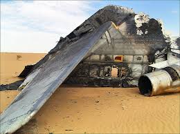 Aucun survivant dans le crash de l’avion d’Air Algérie au Mali