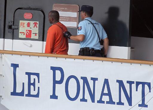 CEDH: la France condamnée pour des gardes à vue de pirates somaliens