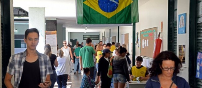 Brésil : 142,8 millions d’électeurs appelés aux urnes