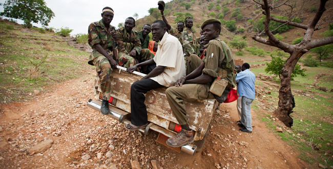 Soudan: l’armée affirme avoir capturé une base des rebelles au Kordofan-Sud