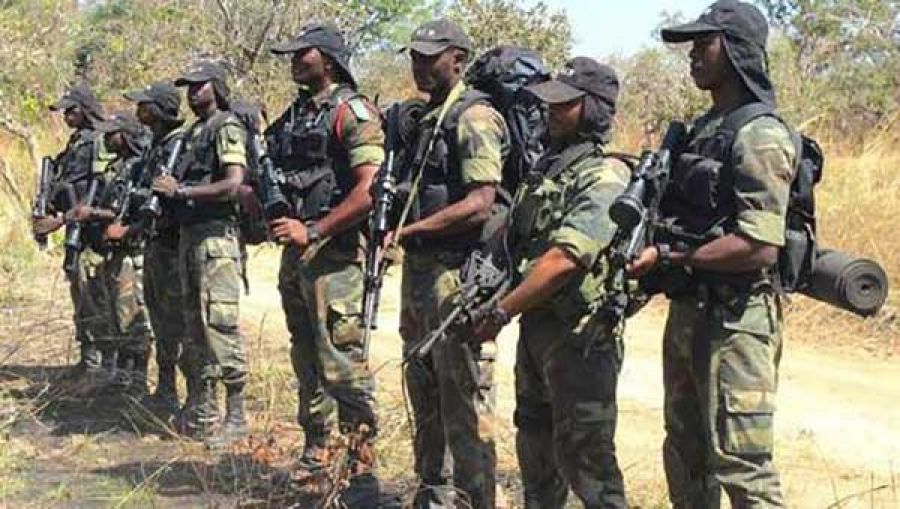 Le Cameroun arrête 8 soldats français aux côtés de Boko Haram