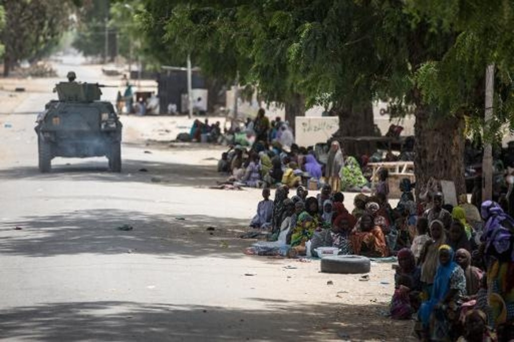 Nord-est du Nigeria: frappes aériennes sur des positions de Boko Haram