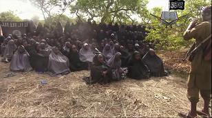 Un an sans nouvelles des 219 lycéennes de Chibok, enlevées par Boko Haram