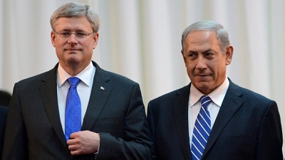 Le Canada persécute ceux qui appellent à boycotter Israël