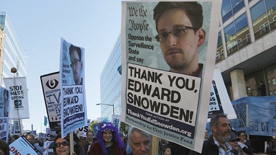 Pas de pardon présidentiel pour Snowden, selon la Maison Blanche
