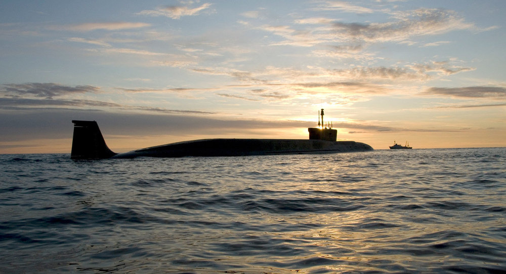Arctique: les sous-marins US face aux 