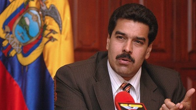 Maduro appelle Obama à cesser sa politique du chaos au Venezuela