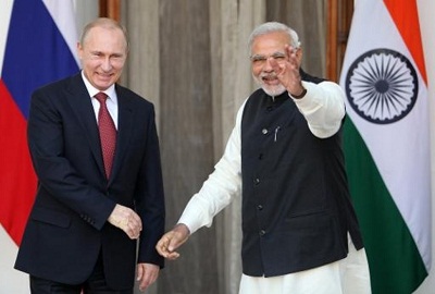 L’Inde a acheté pour 40 mds USD d’armes russes en 55 ans