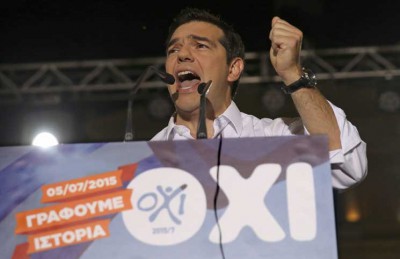 Grèce/référendum: Personne ne peut ignorer la détermination d’un peuple(Tsipras)