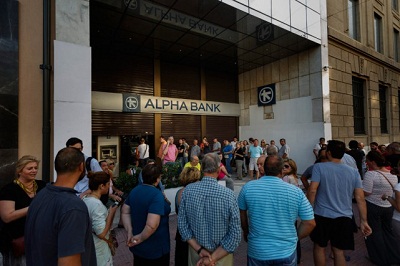 La Grèce ne va pas honorer son paiement au FMI, les créanciers relativisent