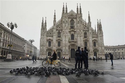 Attentats: le FBI s’inquiète pour Rome et Milan, 5 suspects signalés