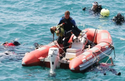 Méditerranée: 55 cadavres de migrants à bord de trois embarcations