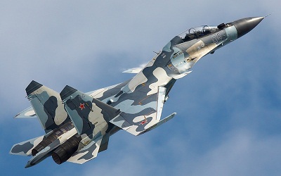 Le Su-30 pourrait remplacer le Rafale