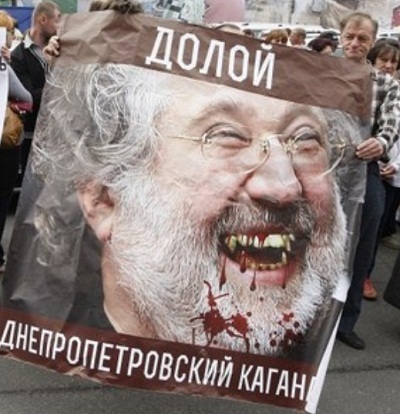 L’Ukraine renoue avec ses vieux démons : les guerres entre oligarques