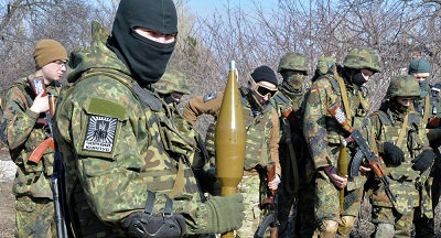 Ukraine: des mercenaires espagnols font partie du bataillon Azov