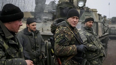Des soldats britanniques en Ukraine pour une mission d’entraînement