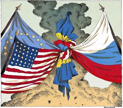 Forbes: Sur quoi compte l’Occident, en investissant dans l’Ukraine?