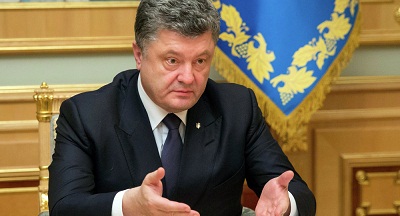 Ukraine: Porochenko sept fois plus riche après une année au pouvoir