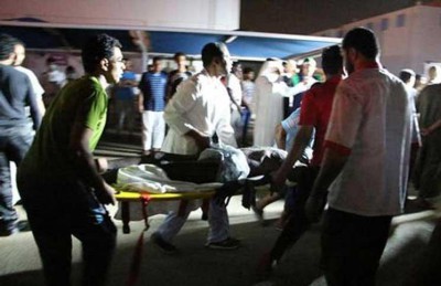 Arabie saoudite: 25 morts dans l’incendie d’un hôpital
