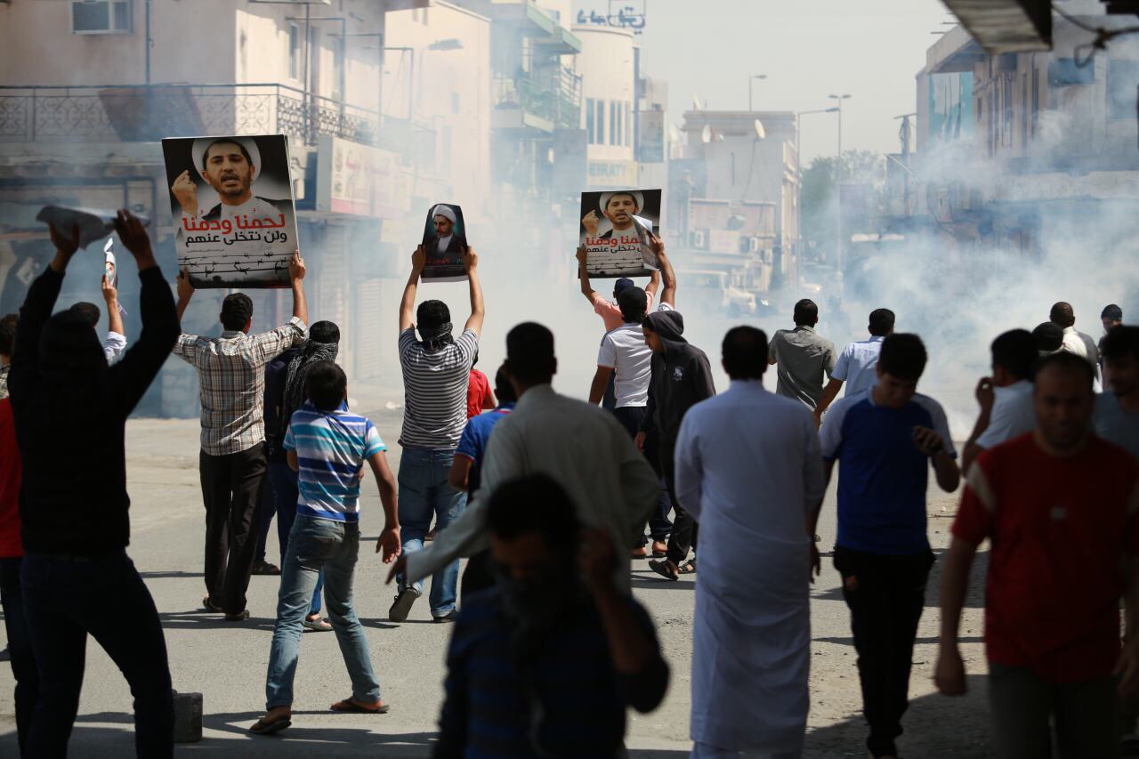Bahreïn: mobilisation générale,le peuple fidèle à la rue avec une seule demande