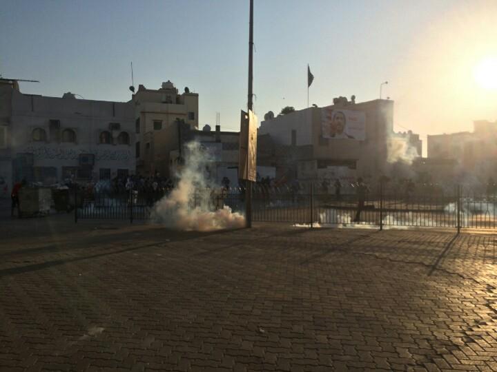 Bahrein:  23 jours d’ébullition populaire .. au péril du régime