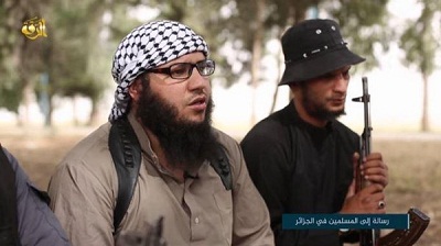 Daesh déclare la guerre à l’Algérie et promet de reconquérir l’Andalousie