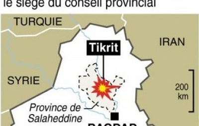L’enjeu de la bataille de Tikrit