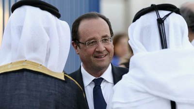 Hollande invité d’honneur du sommet du Conseil de coopération du Golfe