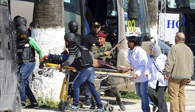 Daesh revendique l’attaque meurtrière contre des touristes à Tunis