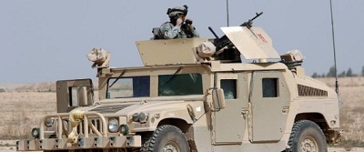 Les USA livrent 52 véhicules militaires, un navire à l’armée tunisienne