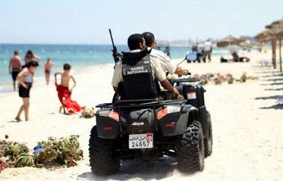 Tunisie: huit suspects arrêtés en lien 