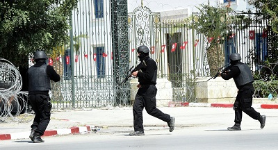 La Tunisie promet une guerre 