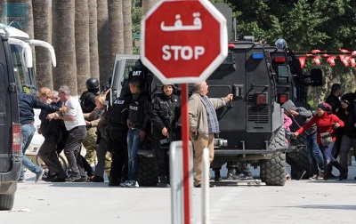 Carnage dans un musée à Tunis: 19 morts, dont 17 touristes
