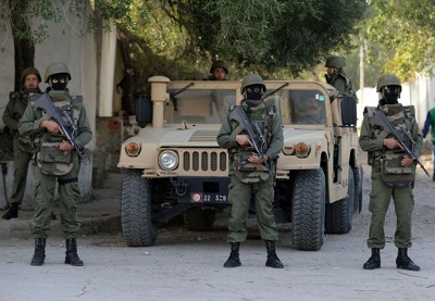 Tunisie: 2 soldats tués et 4 blessés dans des affrontements avec des takfiristes