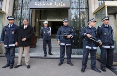 Tunisie/lien avec terrorisme:  révocation de 110 membres des forces de l’ordre
