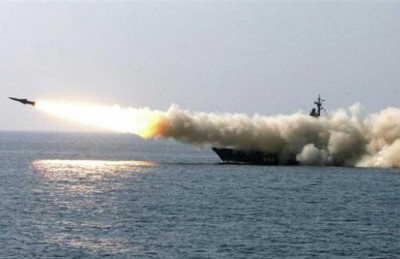 Les forces marines iraniennes se dotent d’un nouveau système  antimissile