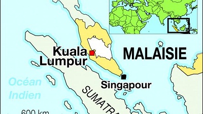 Malaisie : Les suspects des attentats déjoués inspirés par Daesh