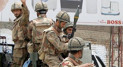 L’armée pakistanaise déploie 10.000 hommes contre la violence confessionnelle