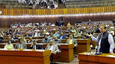 Agression contre le Yémen: le parlement du Pakistan rejette la demande de Riyad