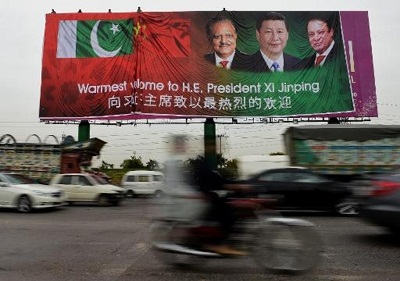 Le président chinois au Pakistan avec 46 milliards de dollars en projets