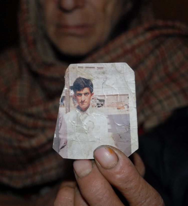 Pakistan: L’icône de l’opposition à la peine capitale Shafqat Hussain, pendu