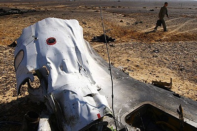 L’avion russe peut-il avoir été abattu par un avion israélien ou américain